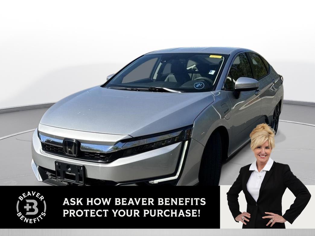 2018 Honda Clarity Hybrid Plug-In FWD Plata (Solar Silver Metallic) Sedán Tracción delantera Transmisión variable continua