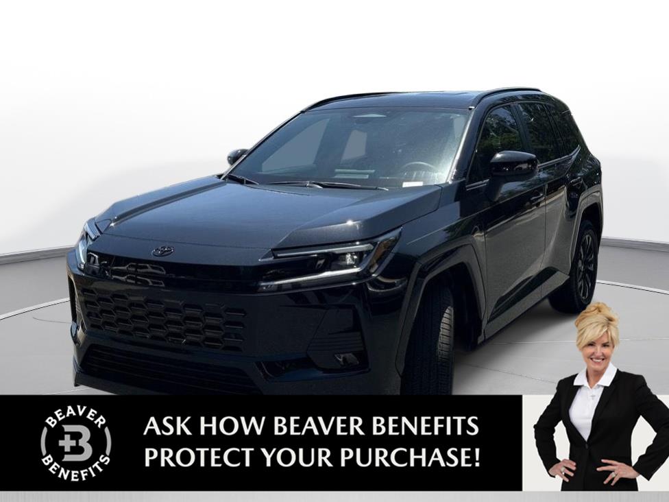 Midnight Black Metallic 2026 Toyota RAV4 SE FWD SUV / Crossover Front-Wheel Drive Continuously Variable Transmission