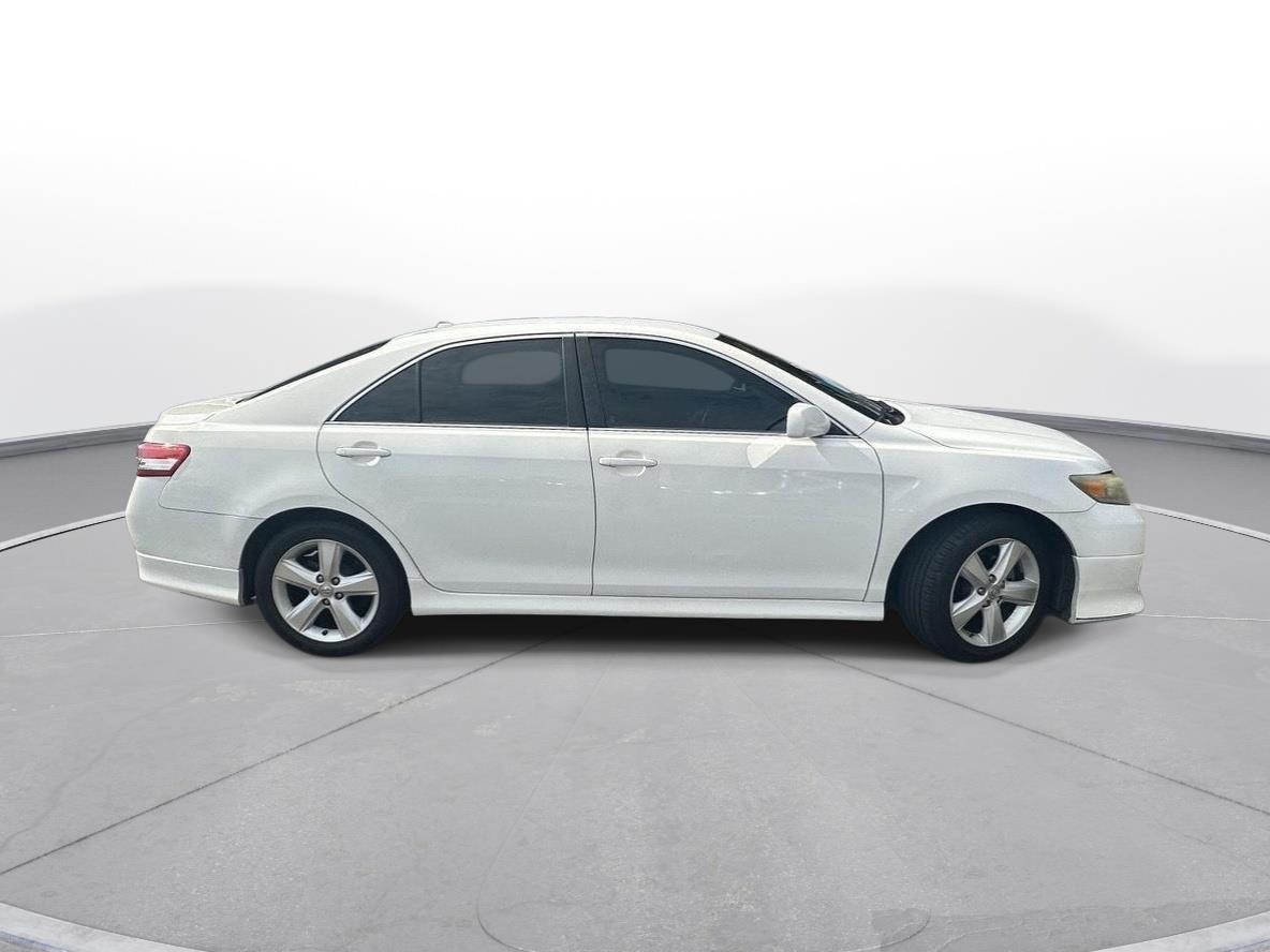 Used 2011 Super White Toyota SE image 5