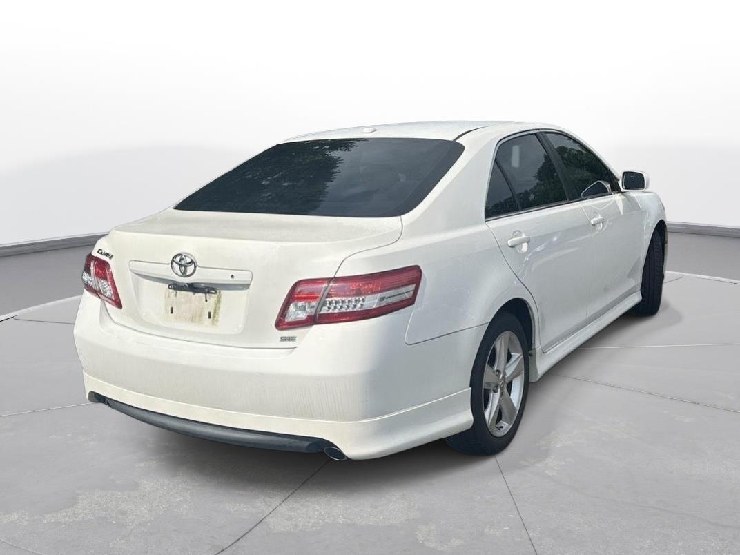 Used 2011 Super White Toyota SE image 6