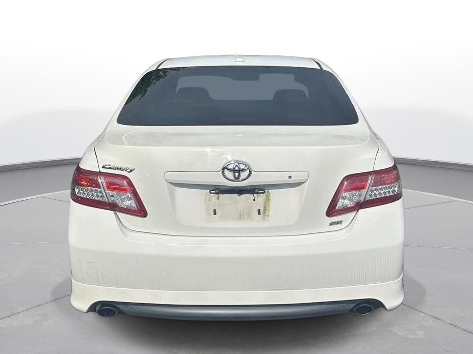 Used 2011 Super White Toyota SE image 7