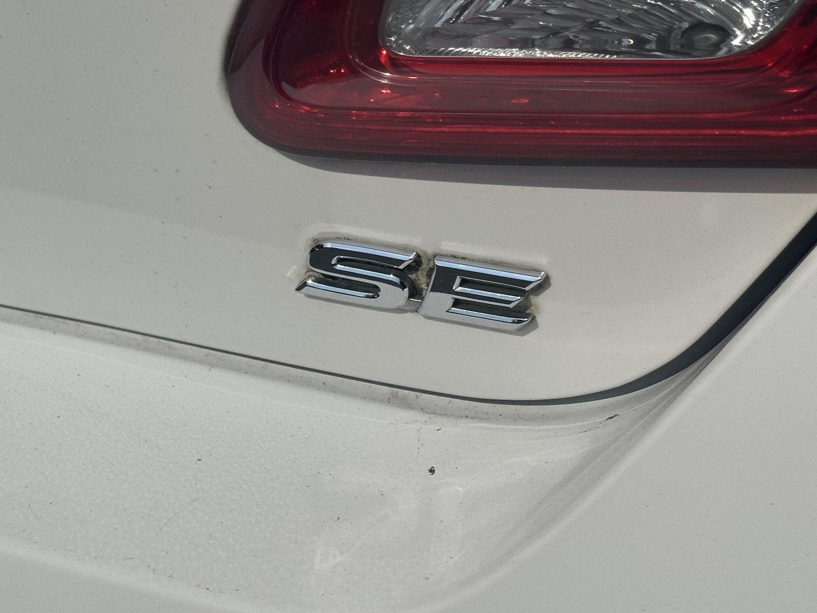 Used 2011 Super White Toyota SE image 10