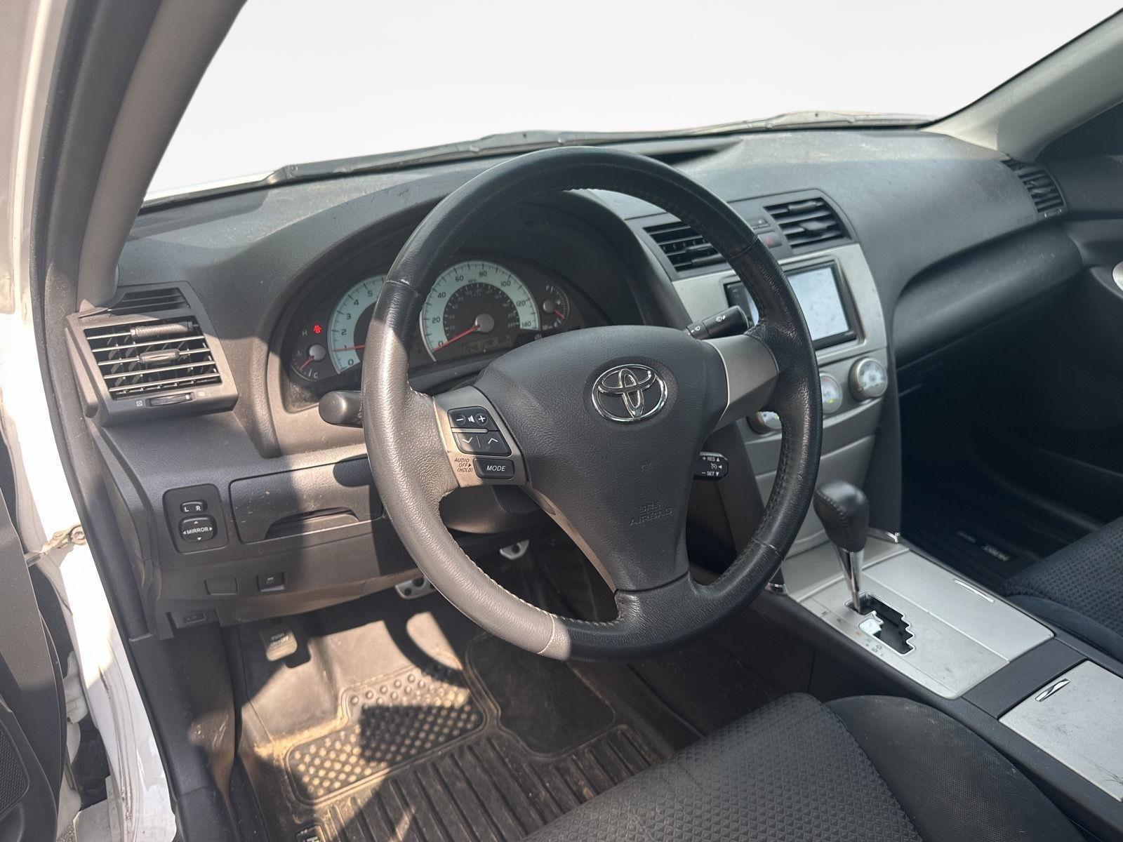 Used 2011 Super White Toyota SE image 11