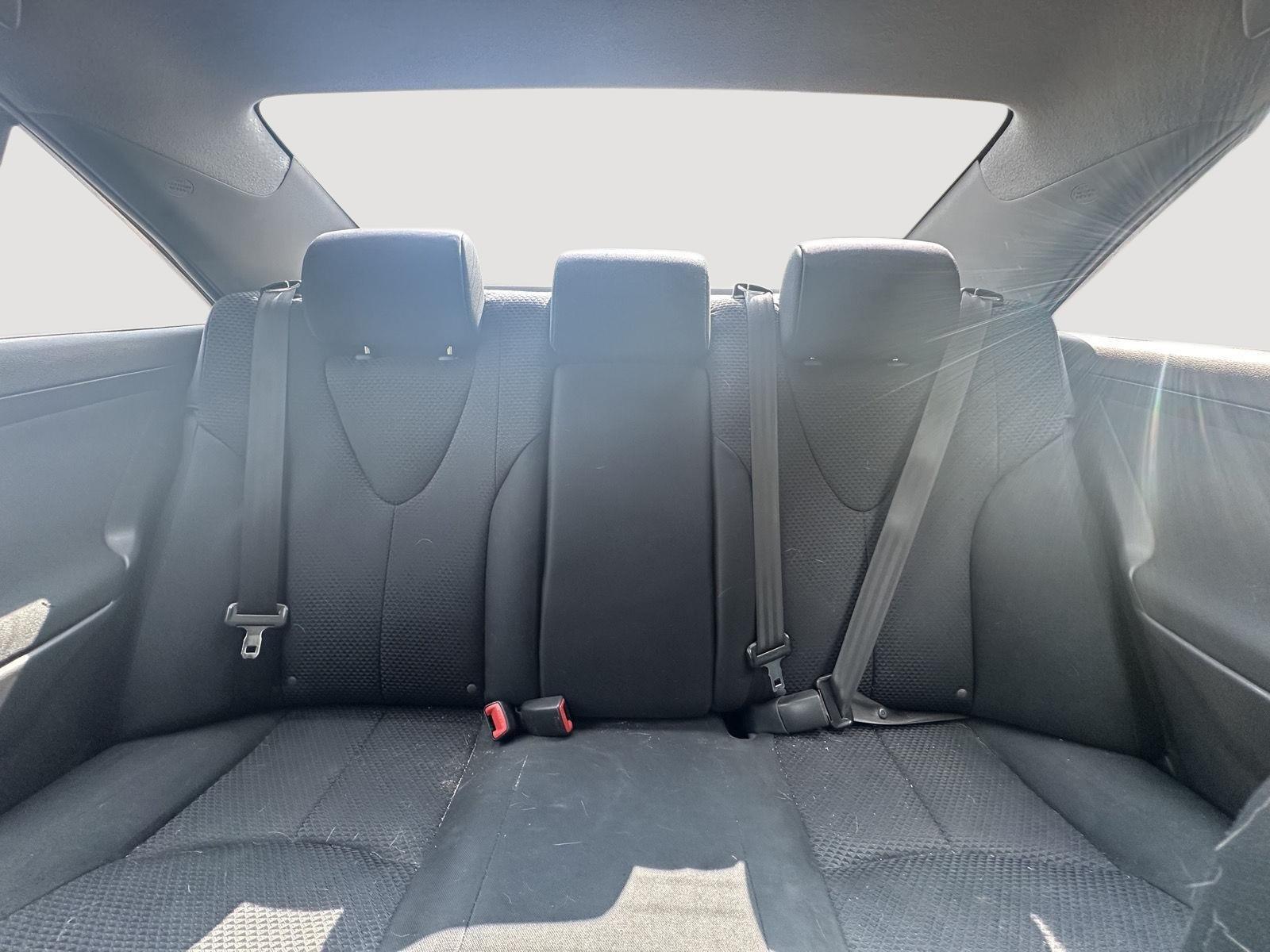Used 2011 Super White Toyota SE image 13