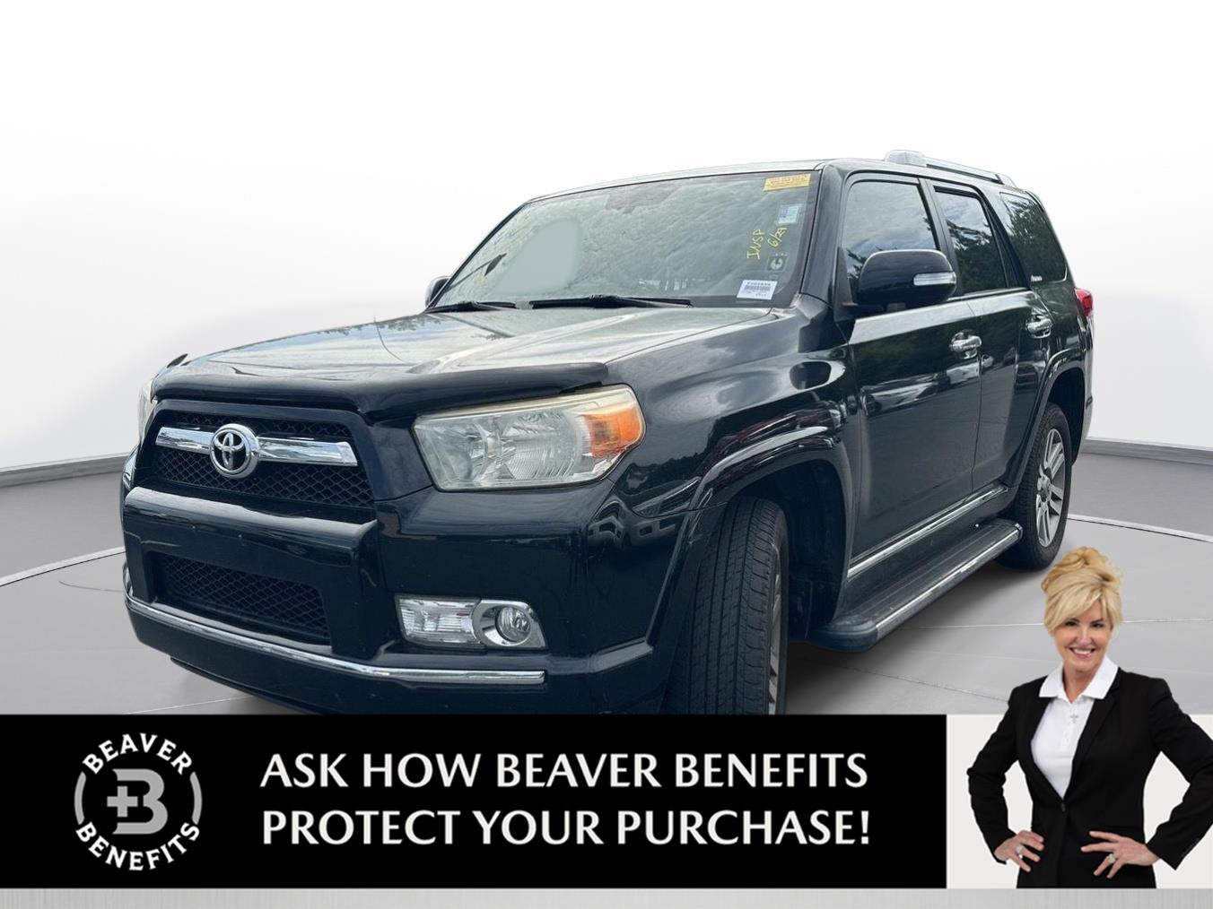 2012 Toyota 4Runner