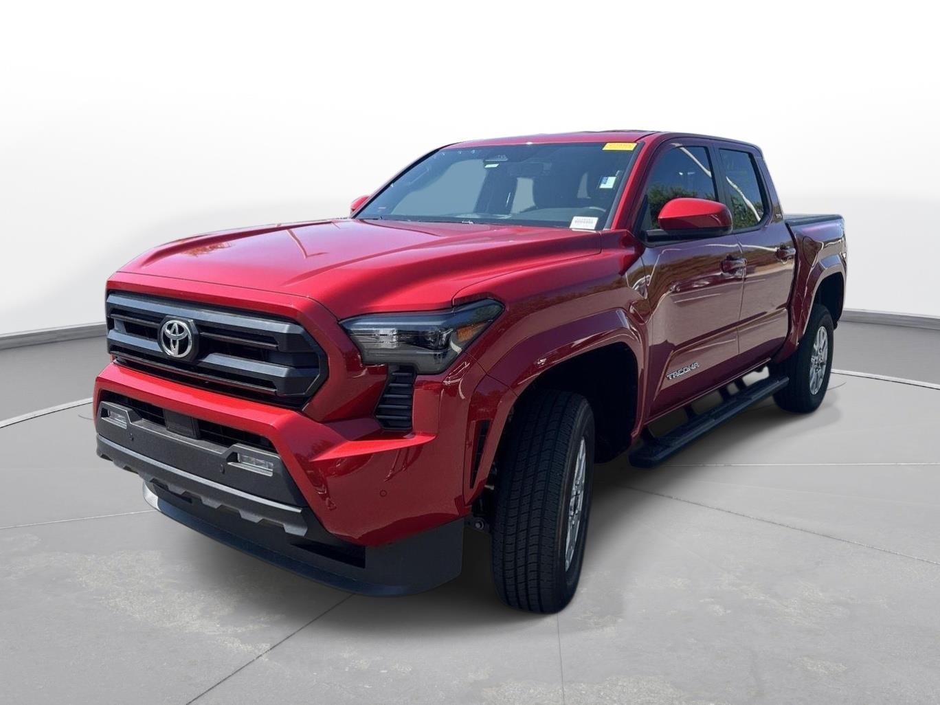Used 2026 Supersonic Red Toyota SR5 image 2
