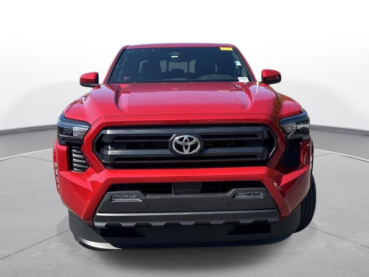 Used 2026 Supersonic Red Toyota SR5 image 3