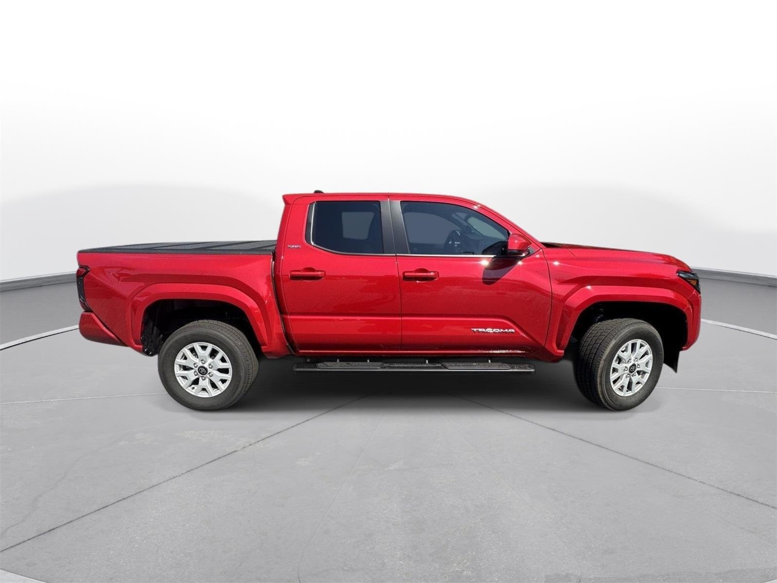 Used 2026 Supersonic Red Toyota SR5 image 4