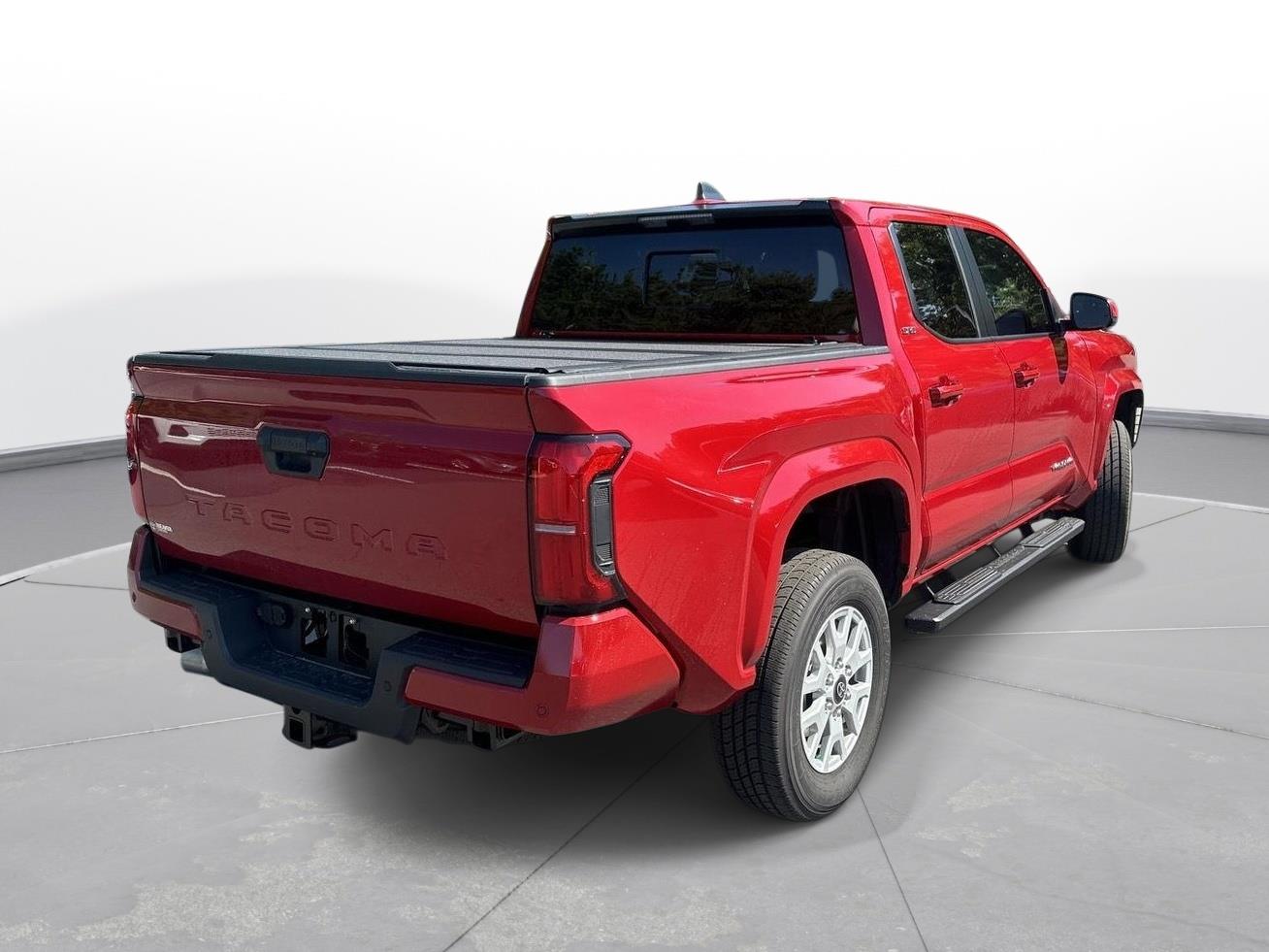 Used 2026 Supersonic Red Toyota SR5 image 5