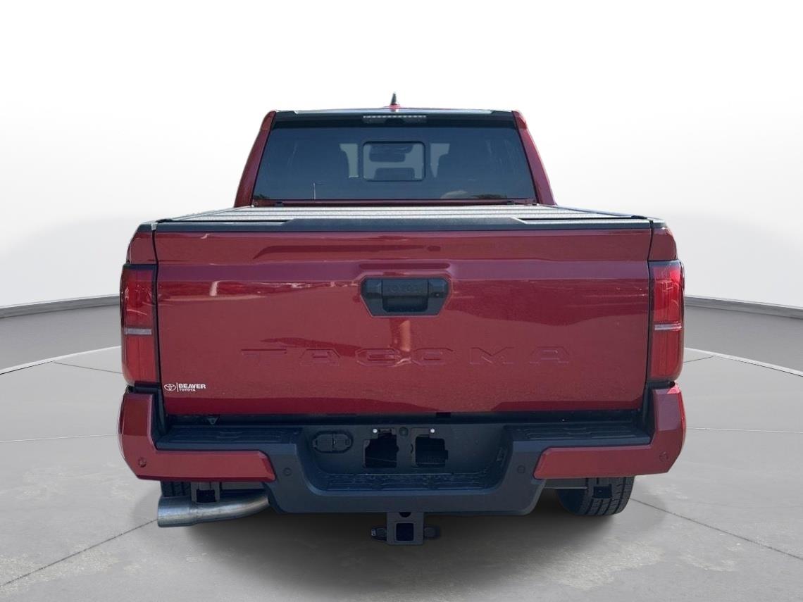 Used 2026 Supersonic Red Toyota SR5 image 6