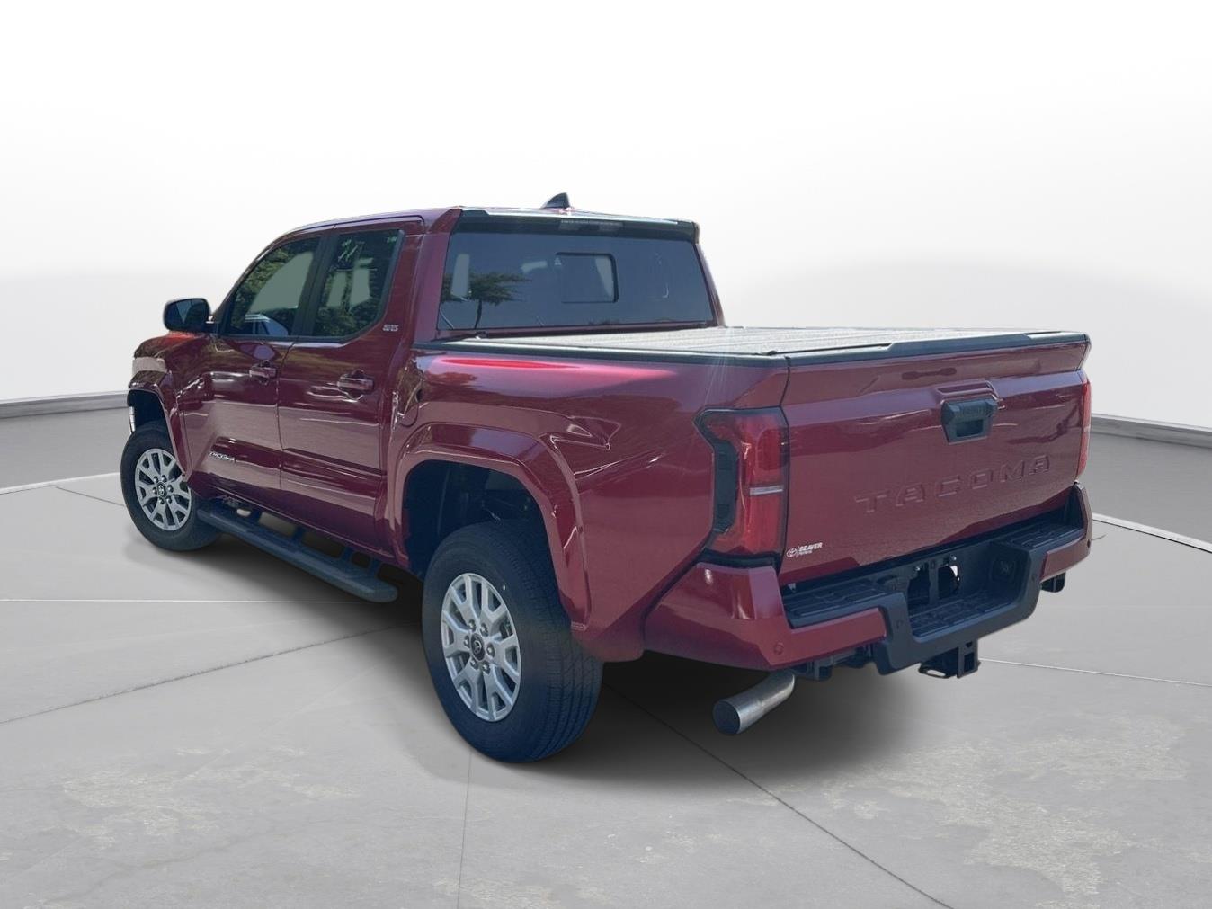 Used 2026 Supersonic Red Toyota SR5 image 7
