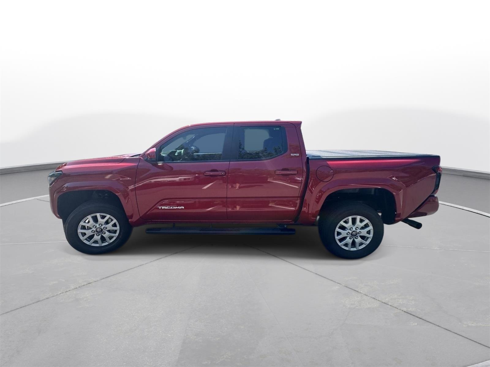 Used 2026 Supersonic Red Toyota SR5 image 8