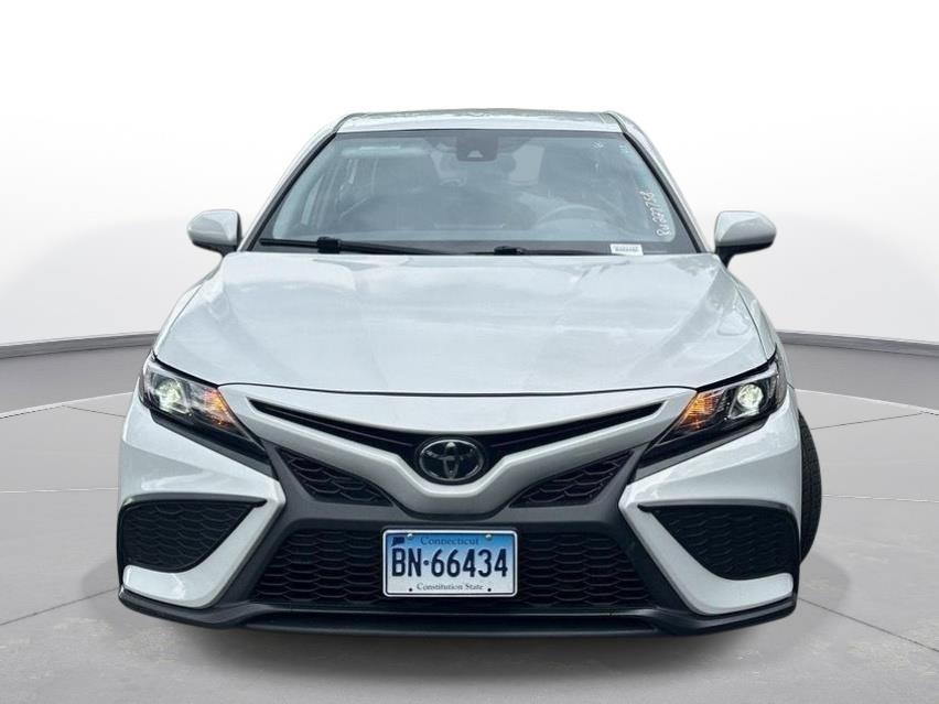 Used 2024 Ice Edge Toyota SE image 3
