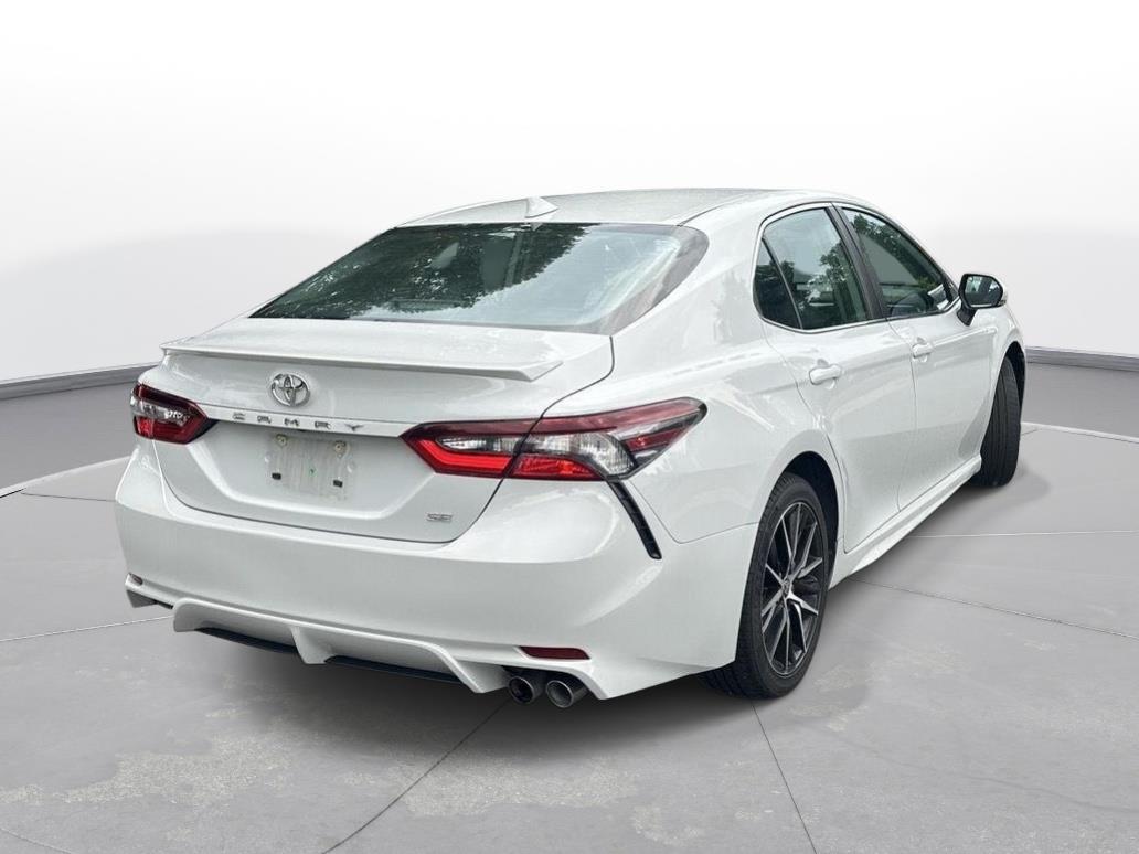 Used 2024 Ice Edge Toyota SE image 6