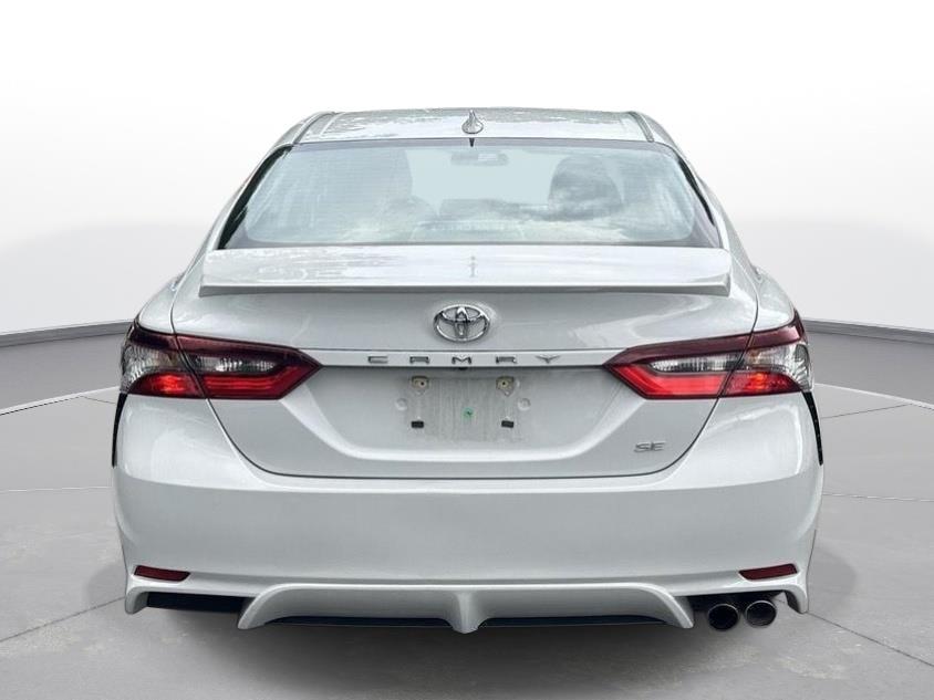 Used 2024 Ice Edge Toyota SE image 7