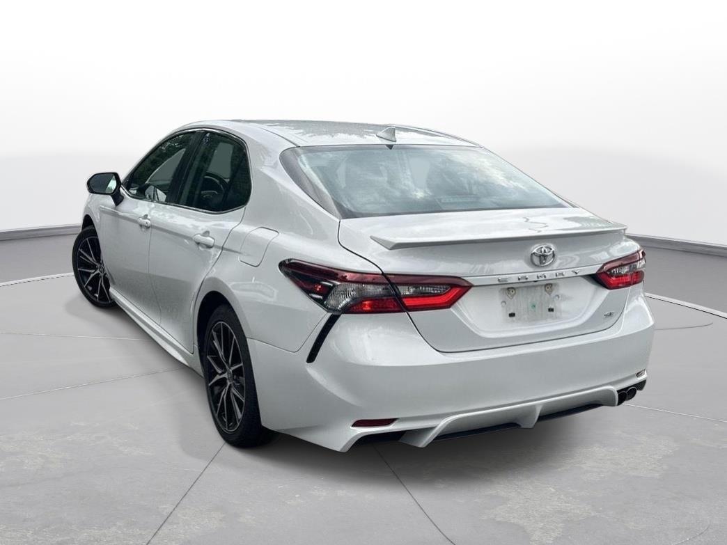 Used 2024 Ice Edge Toyota SE image 8