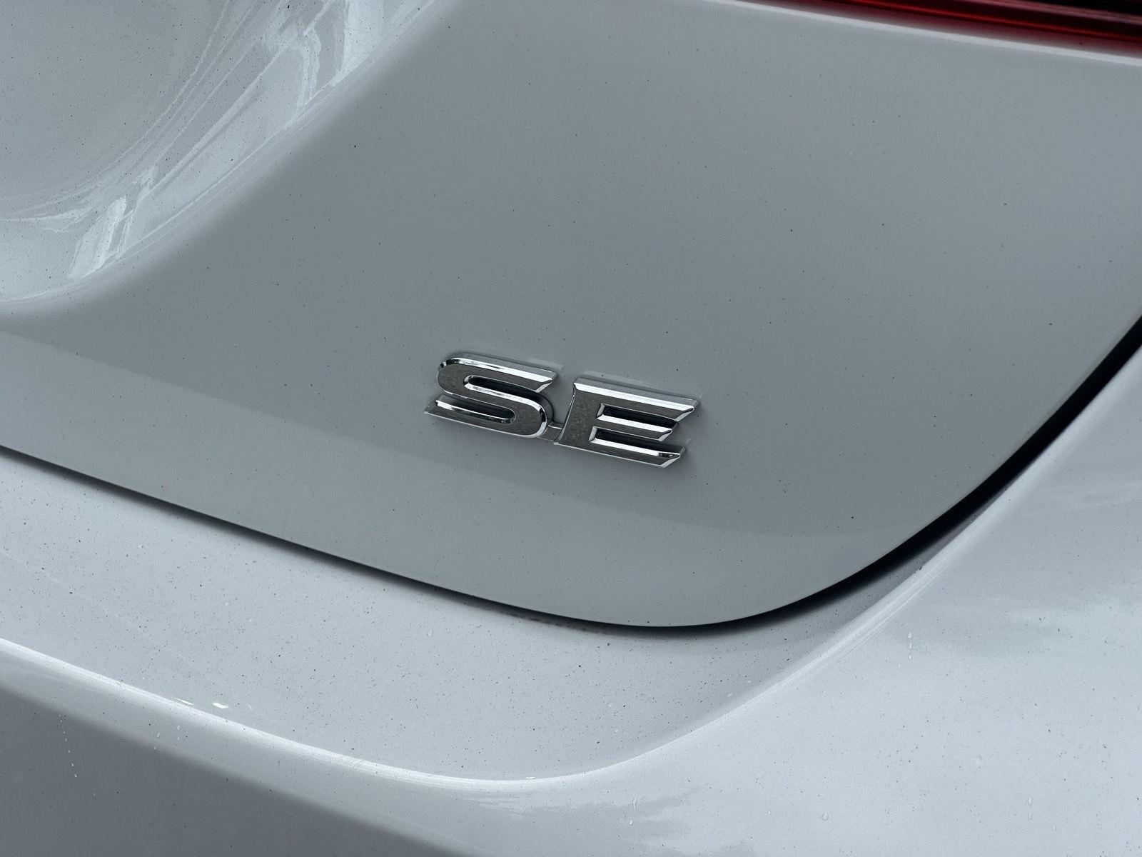 Used 2024 Ice Edge Toyota SE image 10