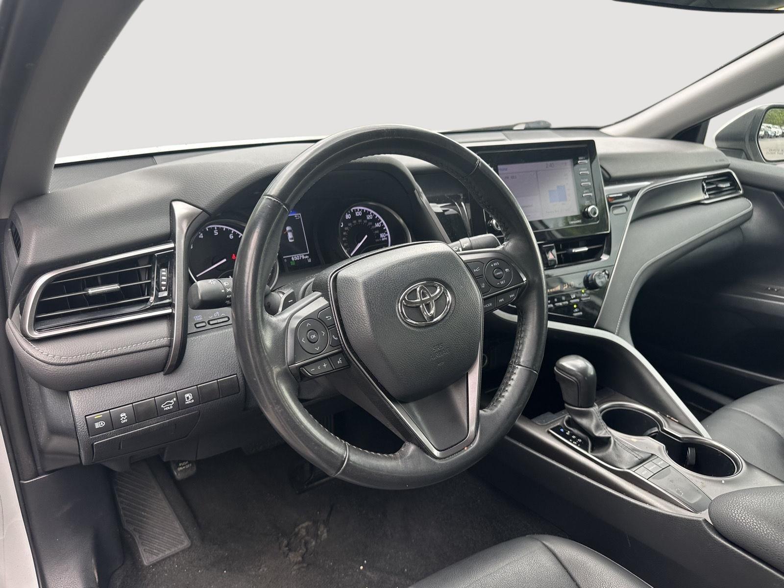 Used 2024 Ice Edge Toyota SE image 11