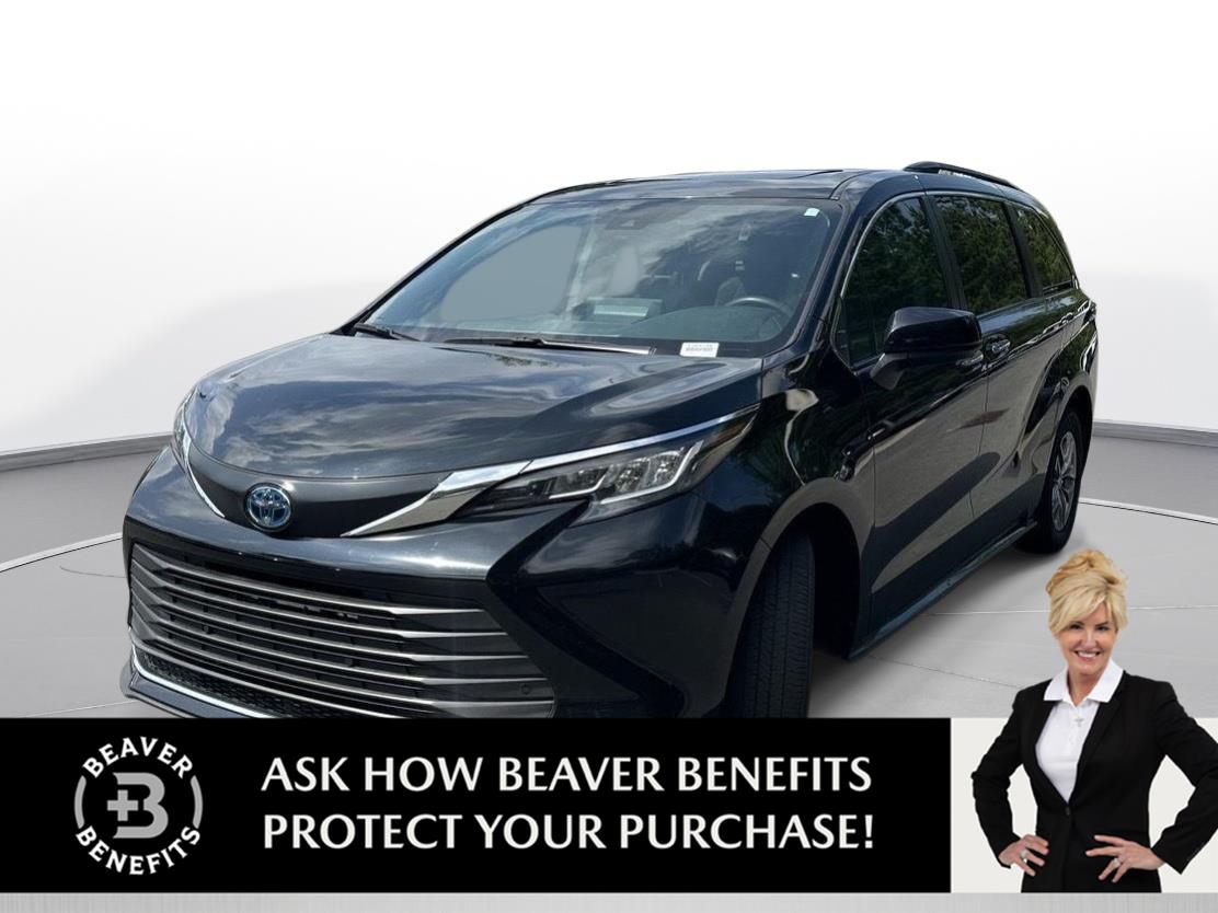 2023 Toyota Sienna