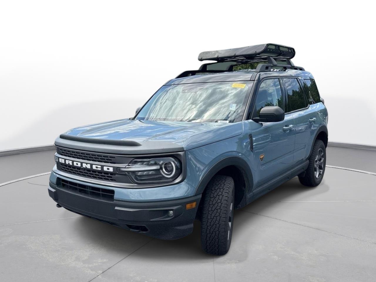 2022 Ford Bronco Sport