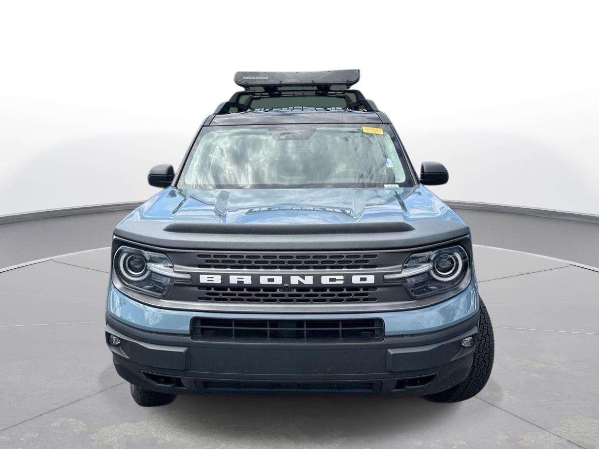 2022 Ford Bronco Sport Badlands photo 2