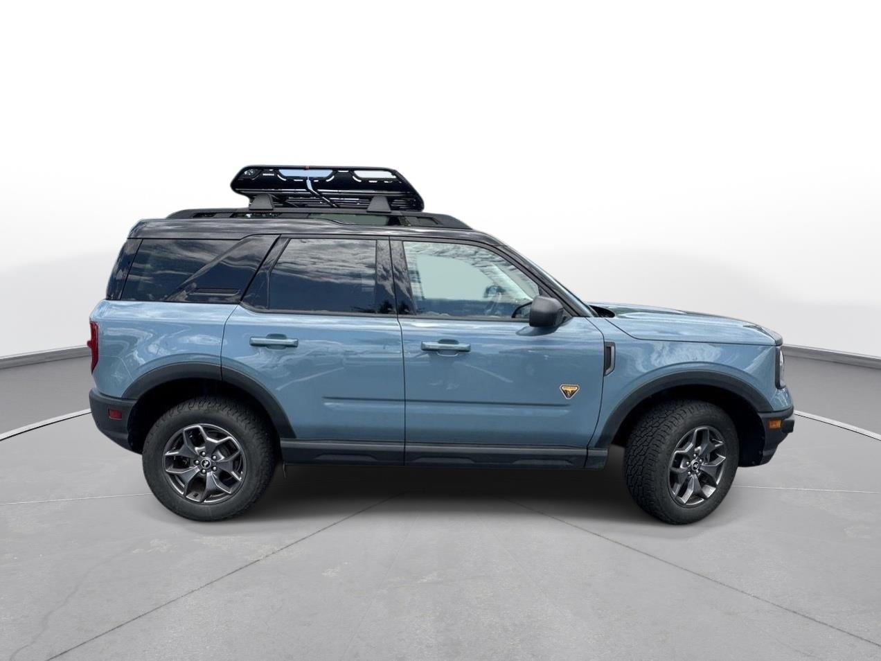 2022 Ford Bronco Sport Badlands photo 4