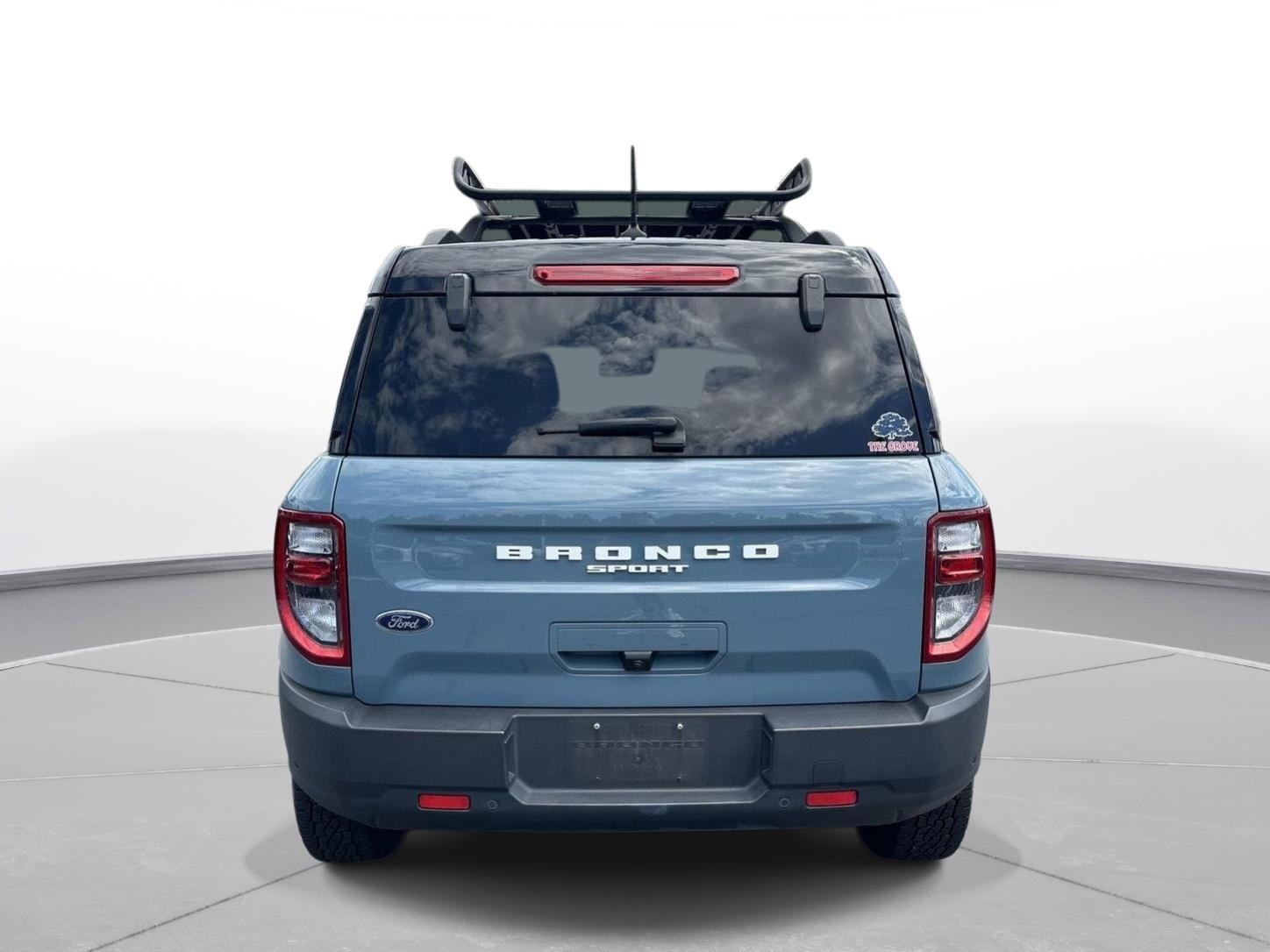 2022 Ford Bronco Sport Badlands photo 6