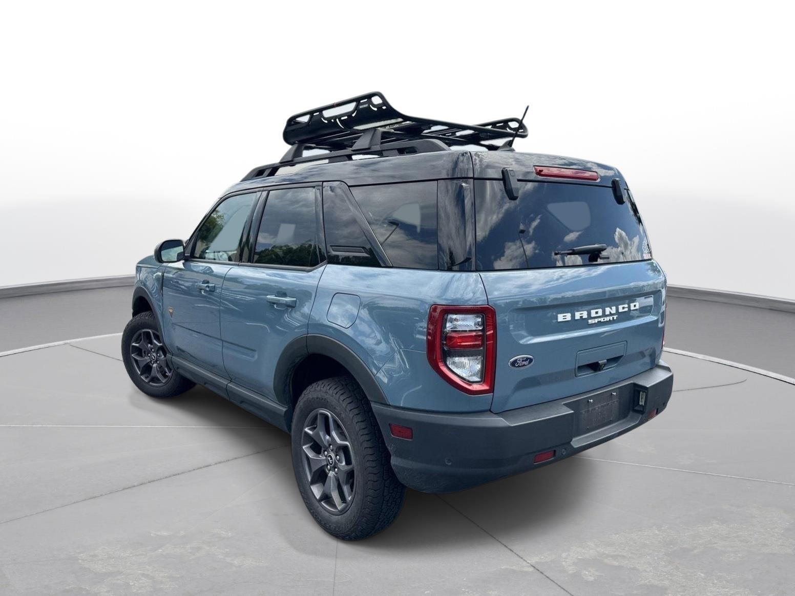 2022 Ford Bronco Sport Badlands photo 7