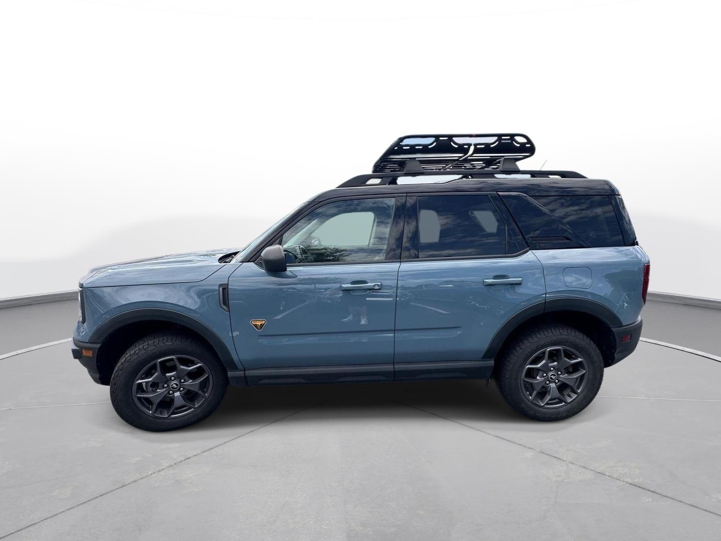2022 Ford Bronco Sport Badlands photo 8
