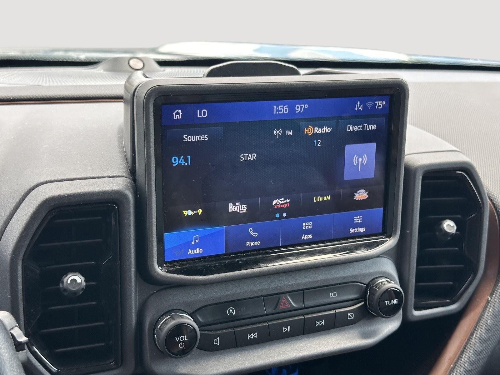 2022 Ford Bronco Sport Badlands photo 10