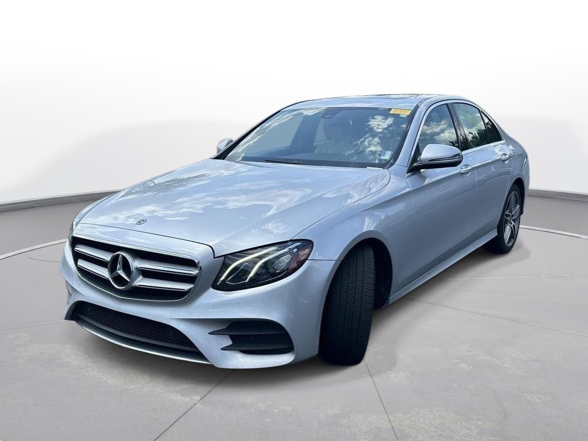 2019 Mercedes-Benz E-Class