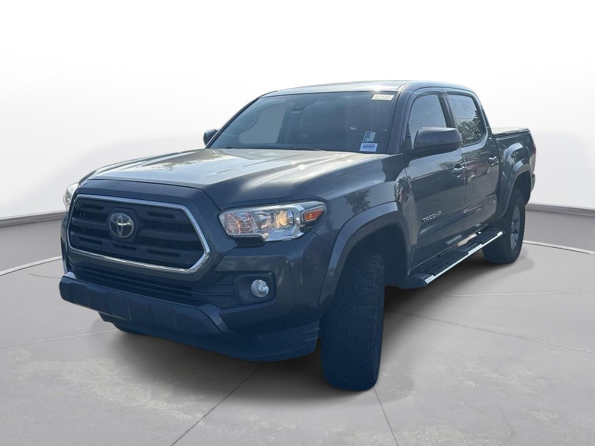 Used 2019 Magnetic Gray Metallic Toyota SR5 image 2