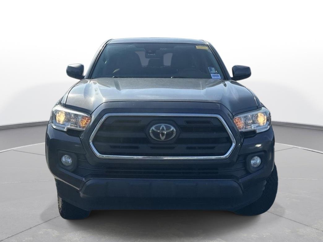 Used 2019 Magnetic Gray Metallic Toyota SR5 image 3