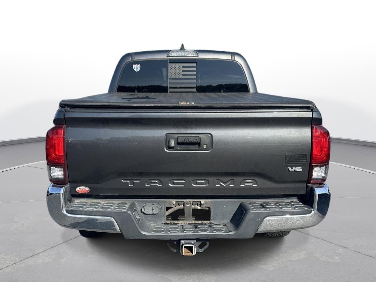 Used 2019 Magnetic Gray Metallic Toyota SR5 image 7