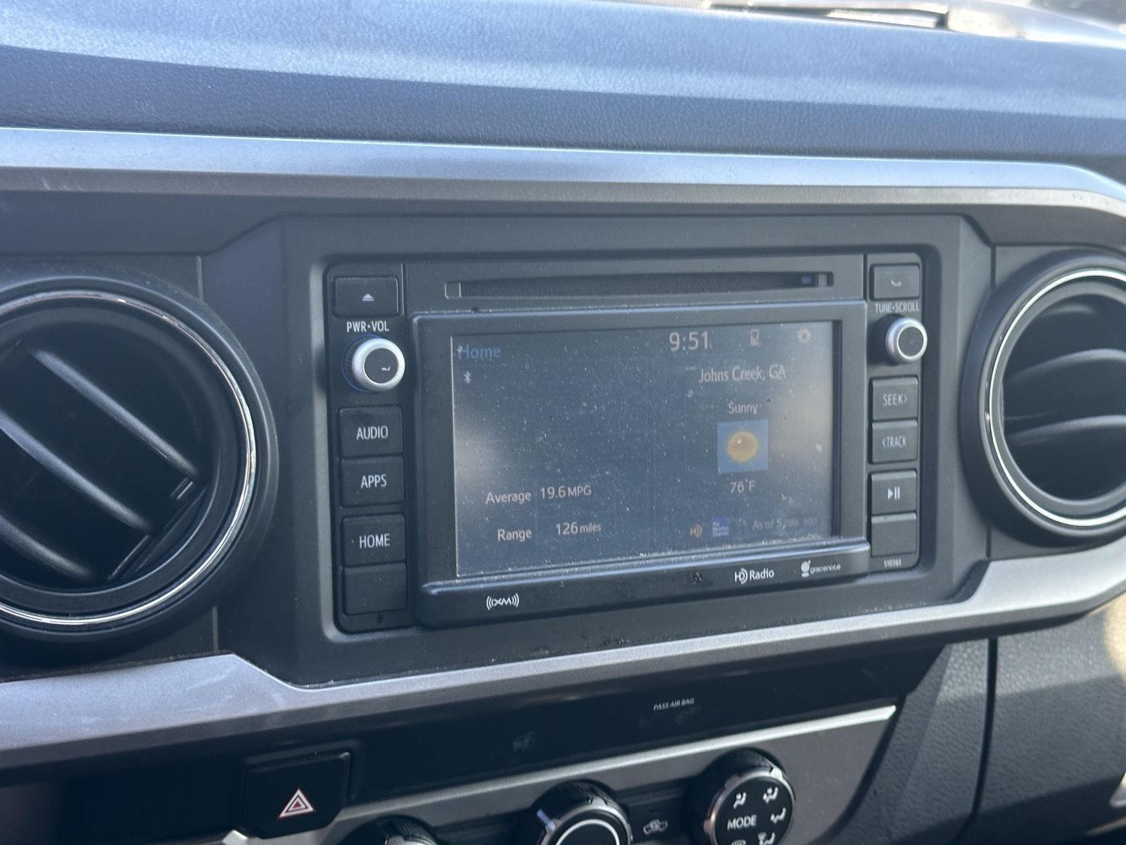 Used 2019 Magnetic Gray Metallic Toyota SR5 image 11