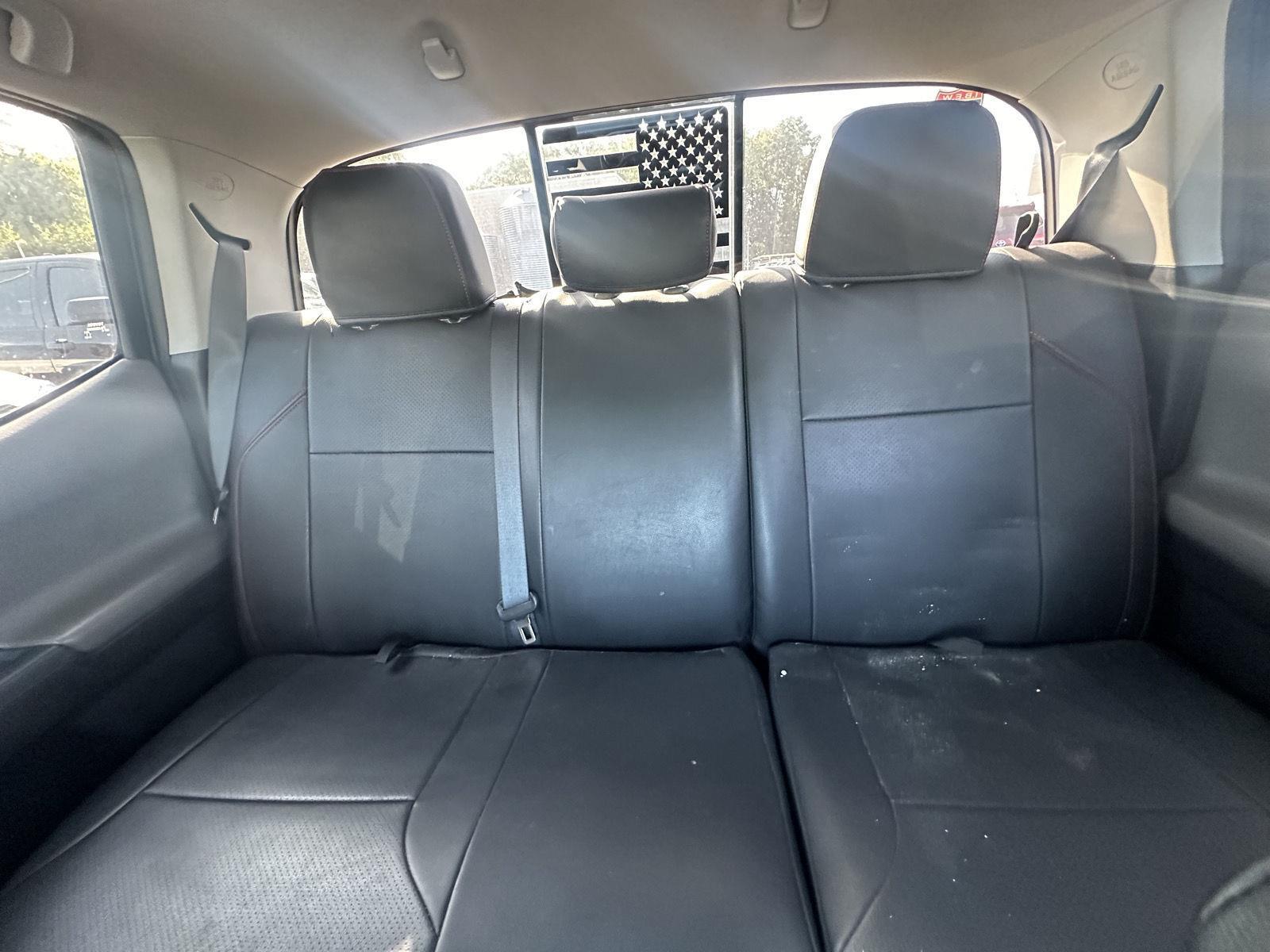 Used 2019 Magnetic Gray Metallic Toyota SR5 image 12