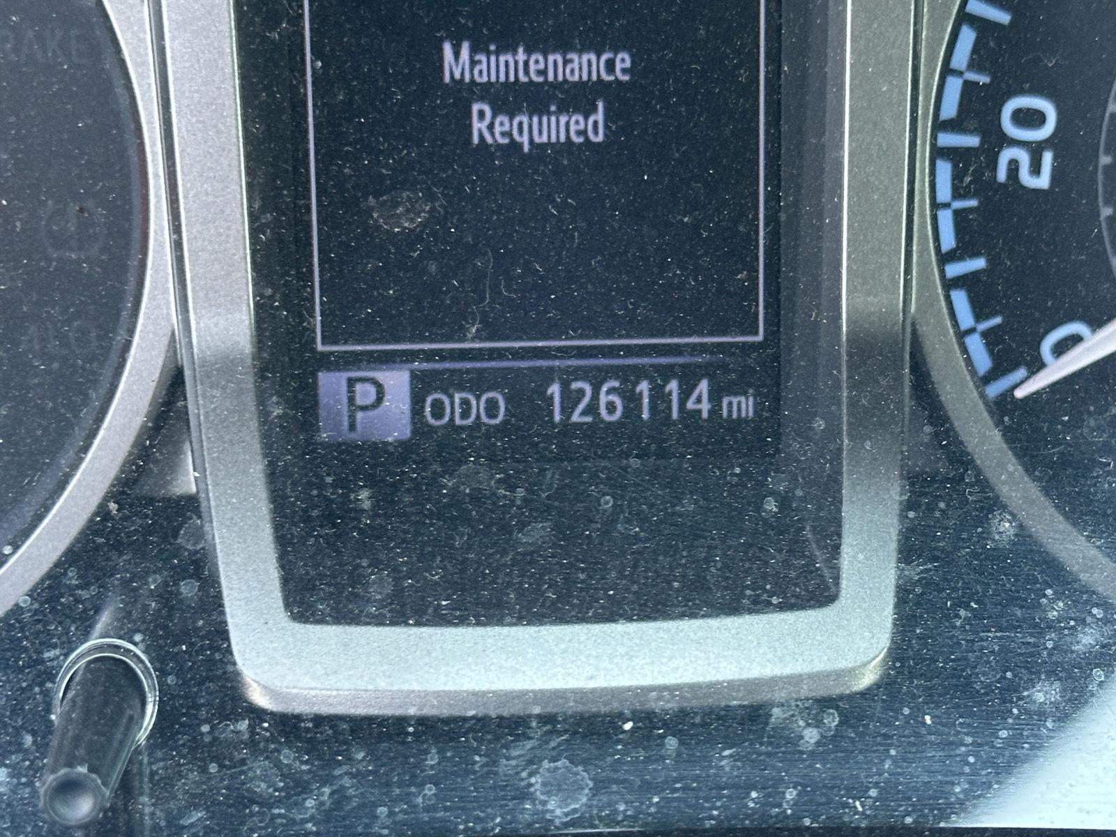 Used 2019 Magnetic Gray Metallic Toyota SR5 image 13