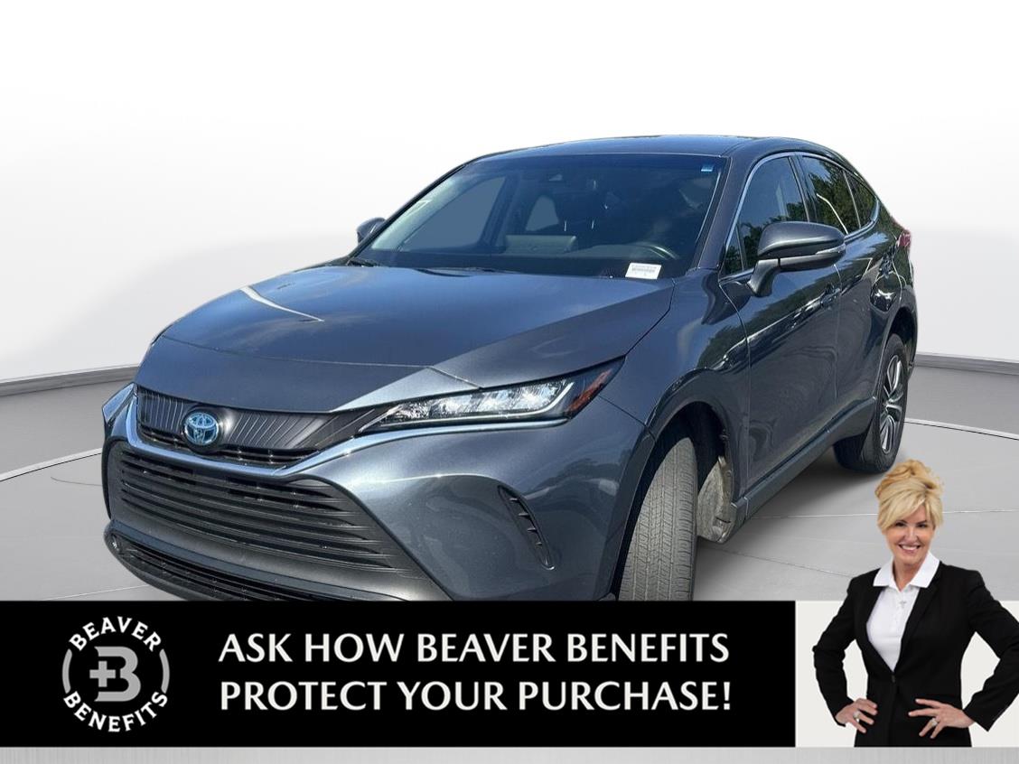 Blueprint 2022 Toyota Venza SUV / Crossover All-Wheel Drive Continuously Variable Transmission