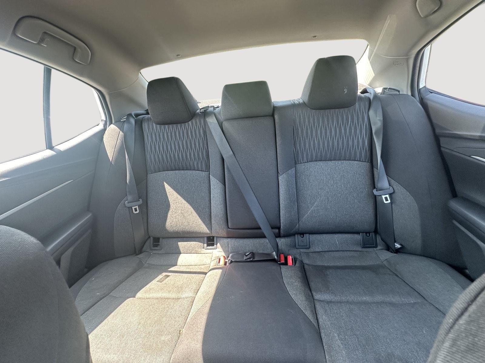 2025 Toyota Camry LE photo 11