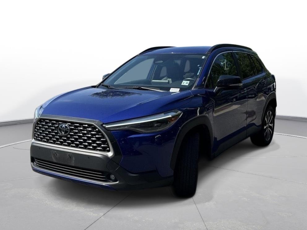 2025 Toyota Corolla Cross