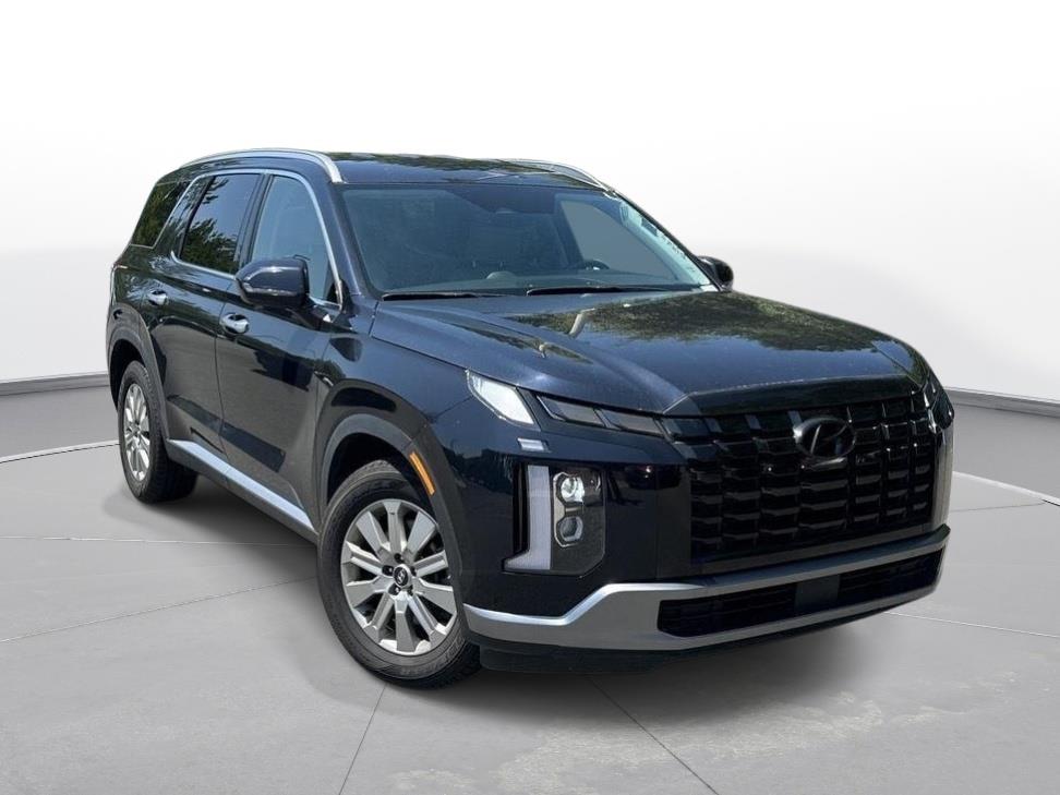 2024 Hyundai Palisade SEL 7P photo 3