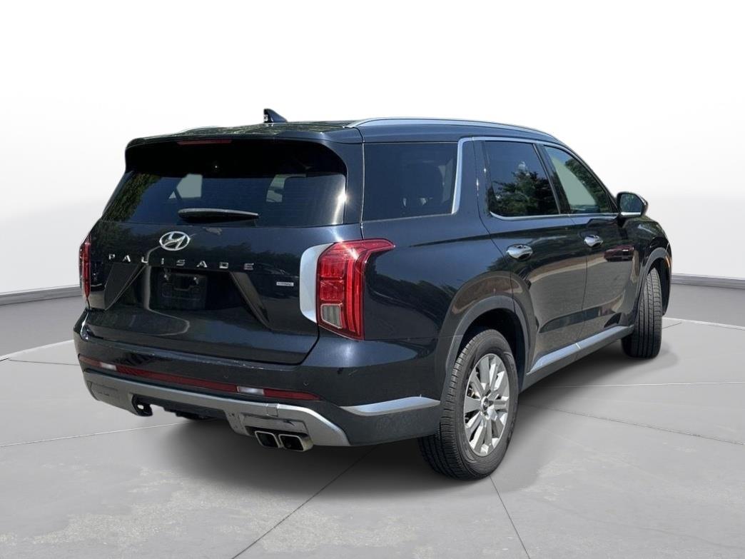 2024 Hyundai Palisade SEL 7P photo 5