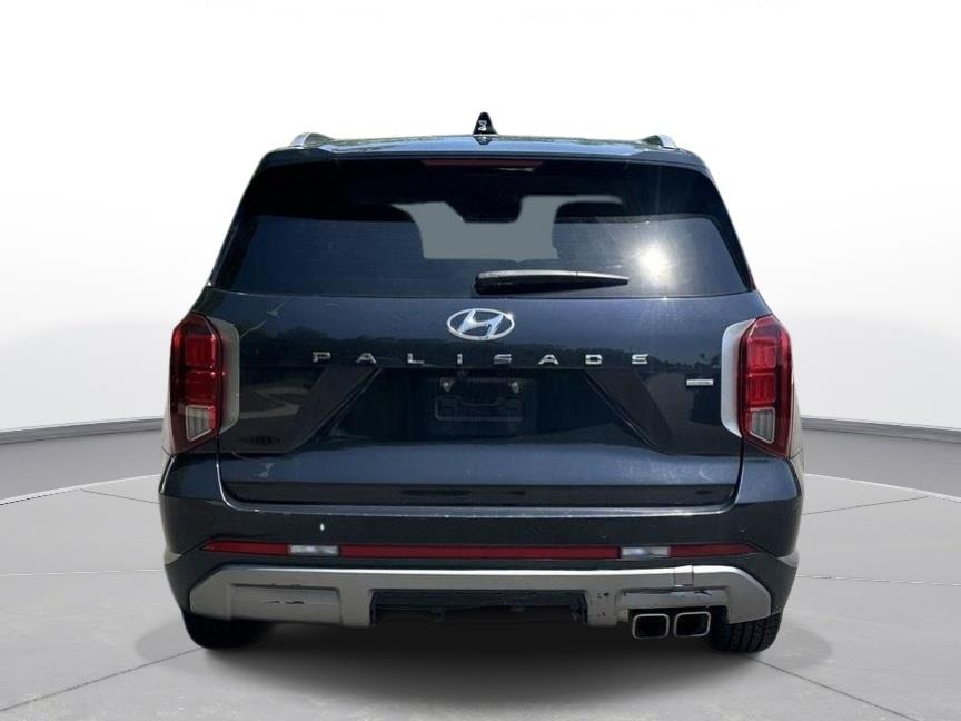 2024 Hyundai Palisade SEL 7P photo 6