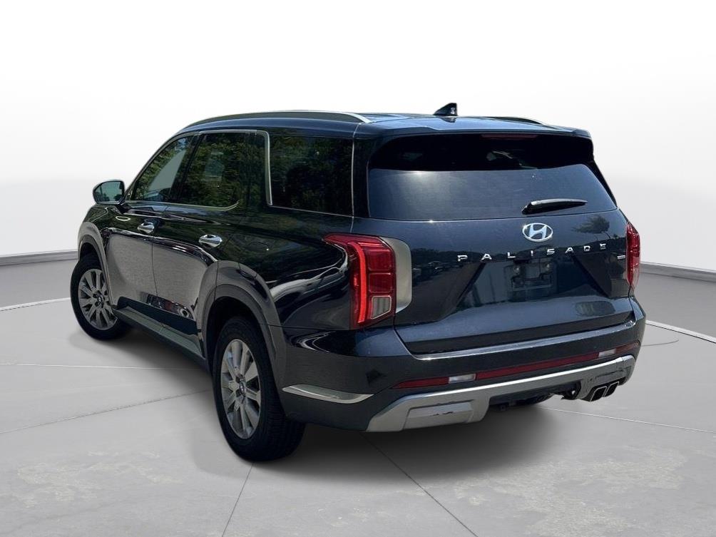 2024 Hyundai Palisade SEL 7P photo 7