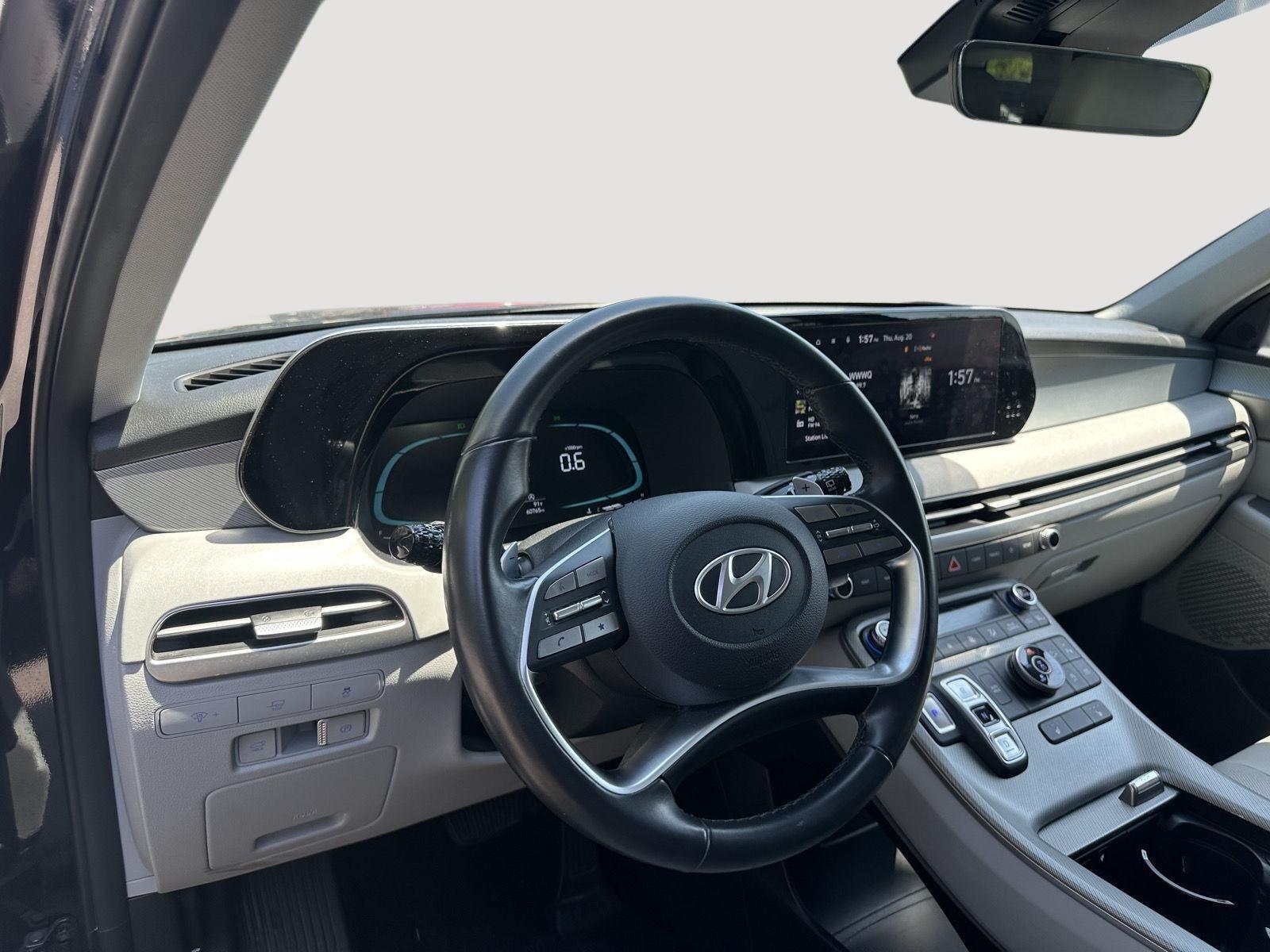 2024 Hyundai Palisade SEL 7P photo 10