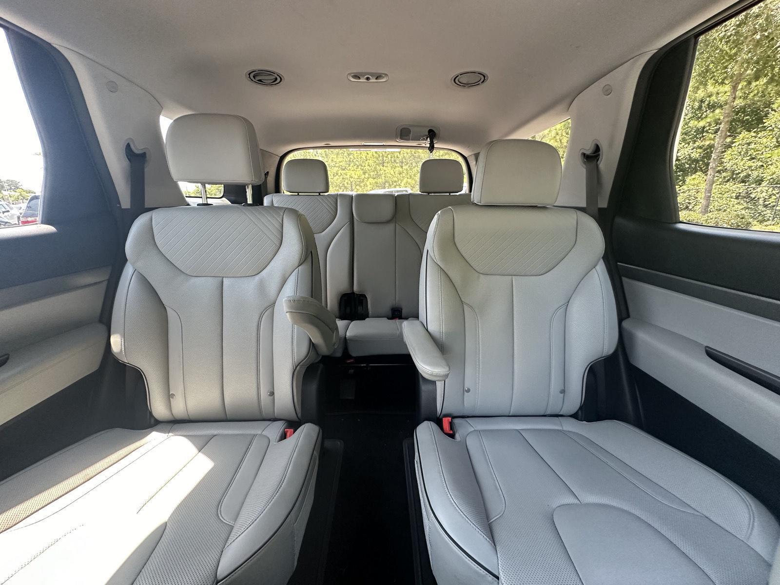 2024 Hyundai Palisade SEL 7P photo 12