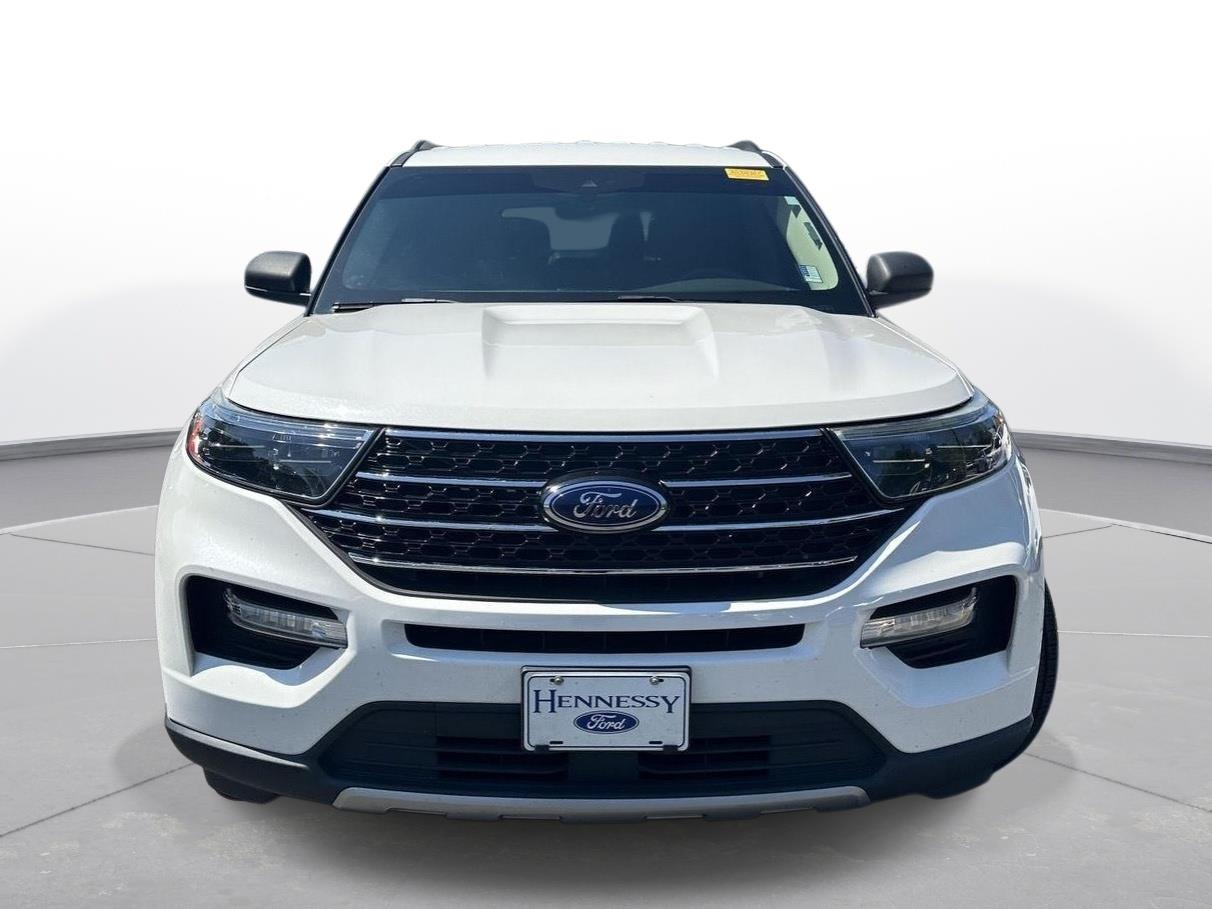 2020 Ford Explorer XLT photo 2