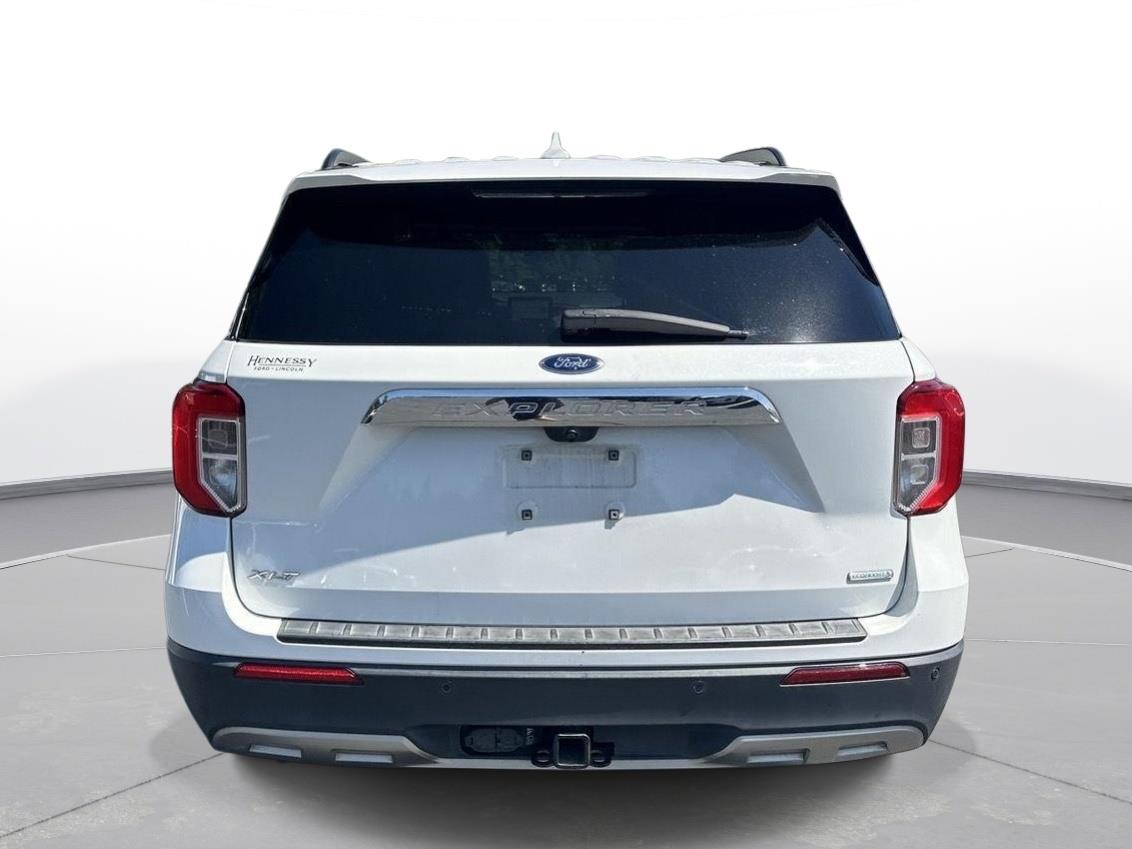 2020 Ford Explorer XLT photo 6