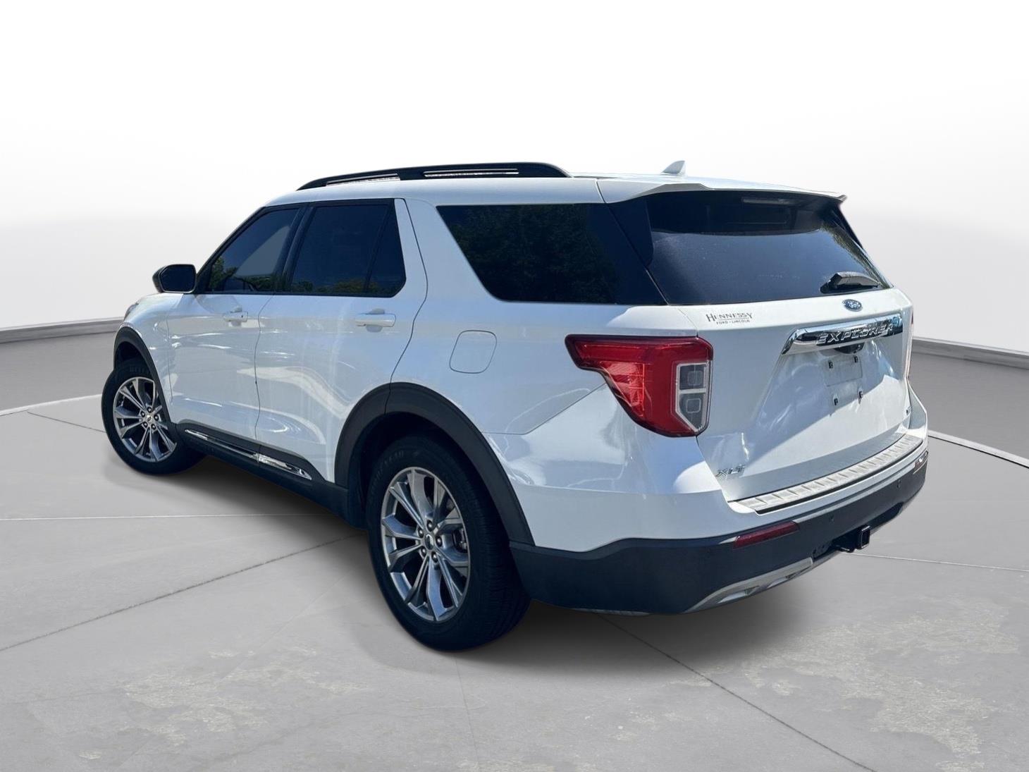 2020 Ford Explorer XLT photo 7
