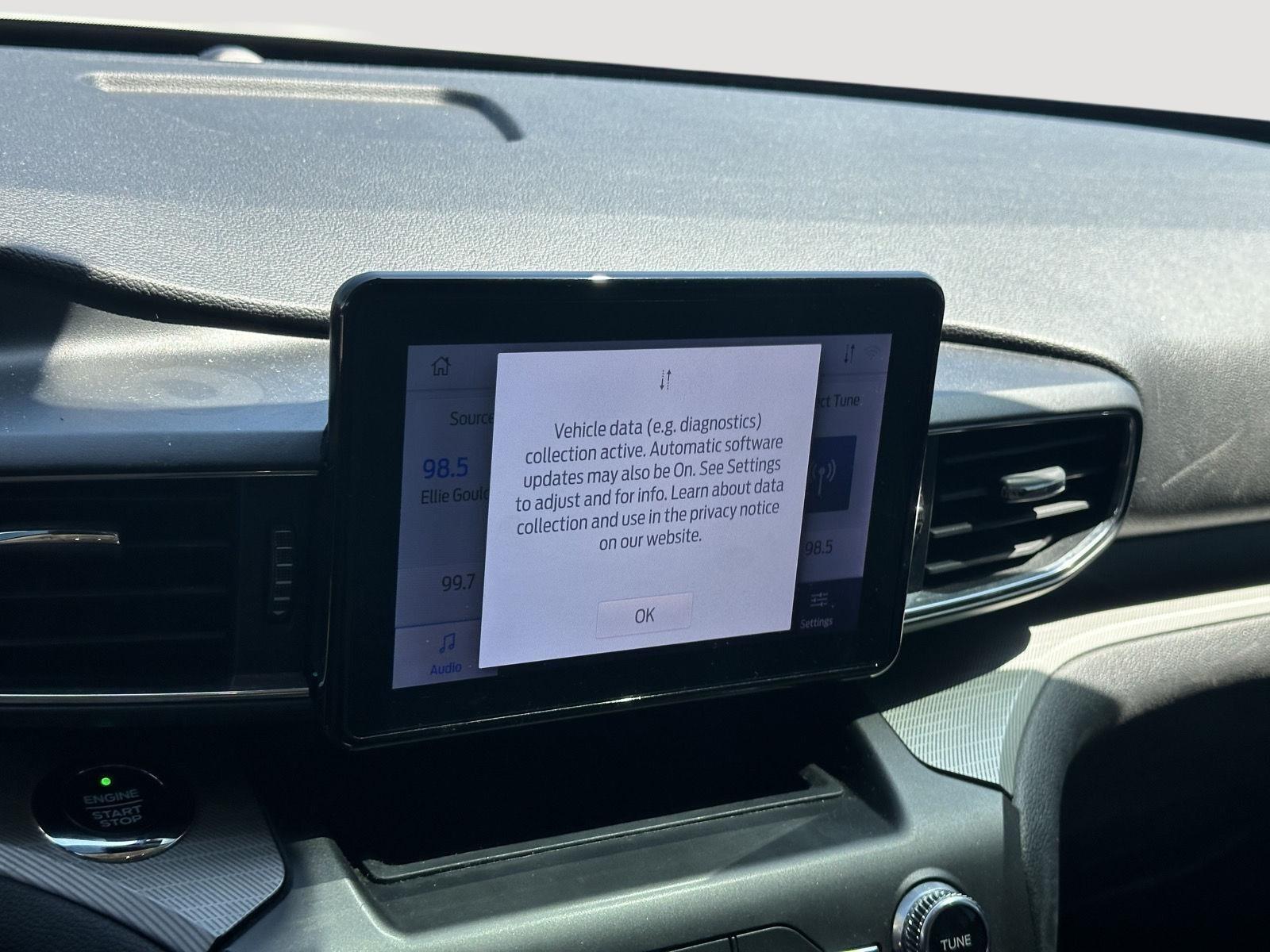 2020 Ford Explorer XLT photo 10